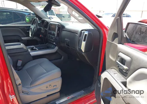 2014 Chevrolet Silverado 1500 2Lz z USA, uszkodzony, nr VIN 3GCPCSEC2EG507134